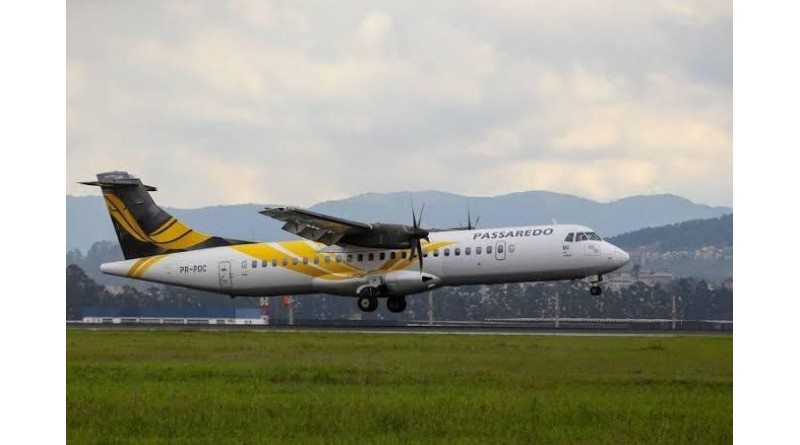 Companhia aérea começa a operar voo direto de Marília a São Paulo